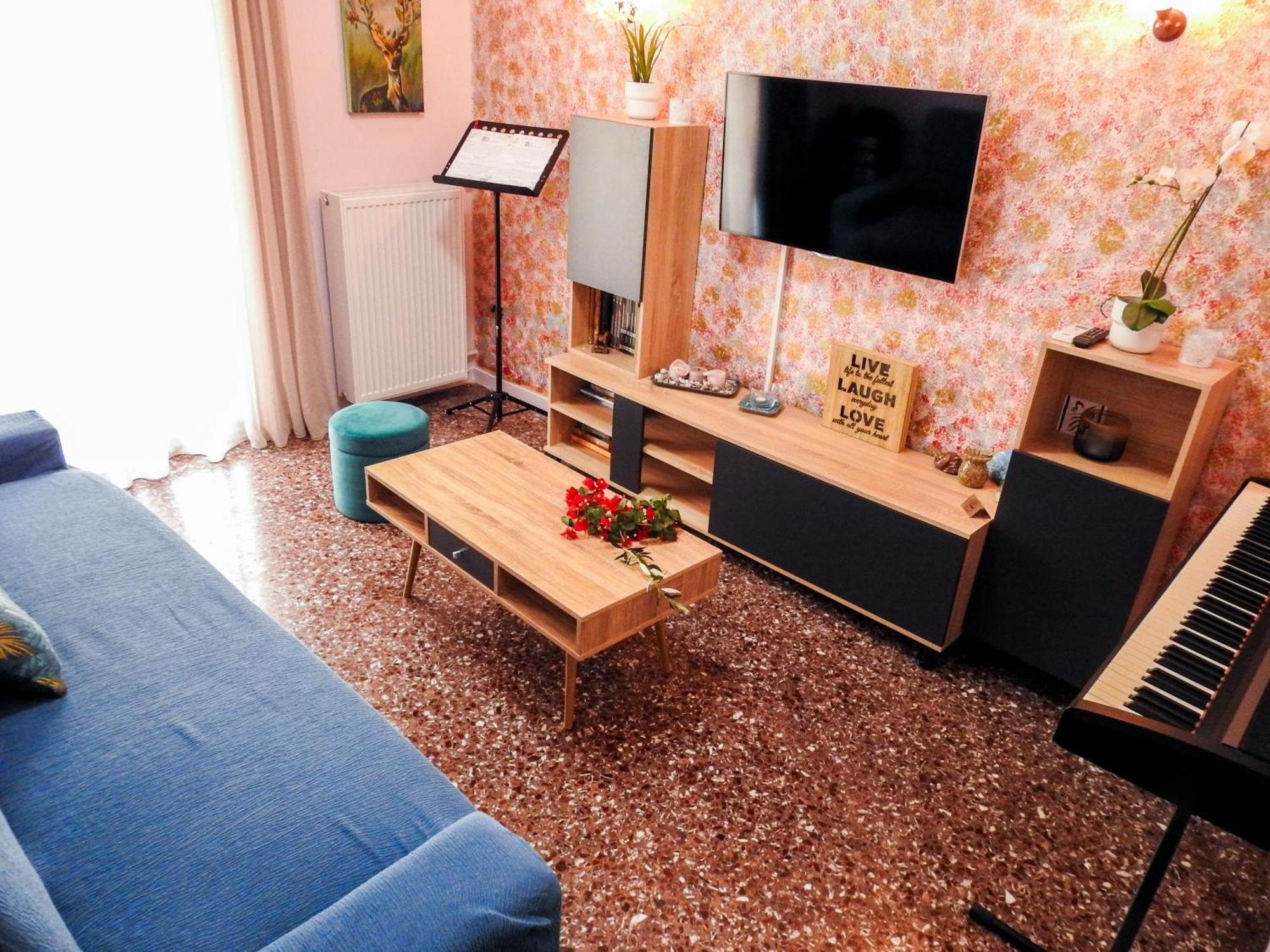 Green Art House Ateny Zewnętrze zdjęcie