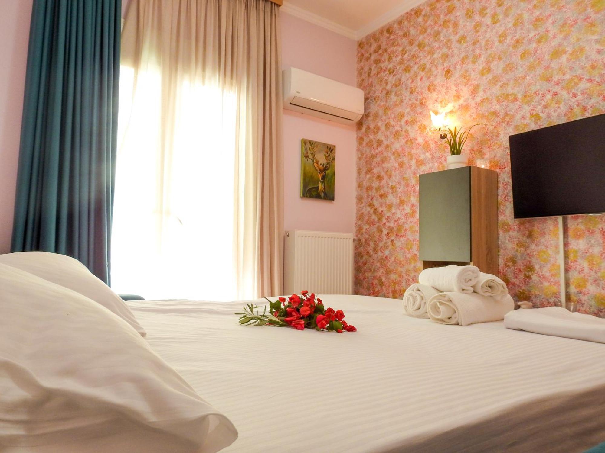 Green Art House Ateny Zewnętrze zdjęcie